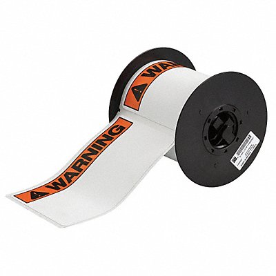 Pre-Cut Label Stock Rolls image